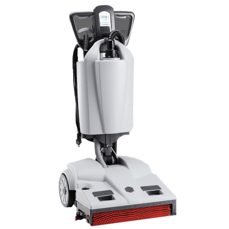 Schrubbautomat Lindhaus "LW46 Hybrid" 
