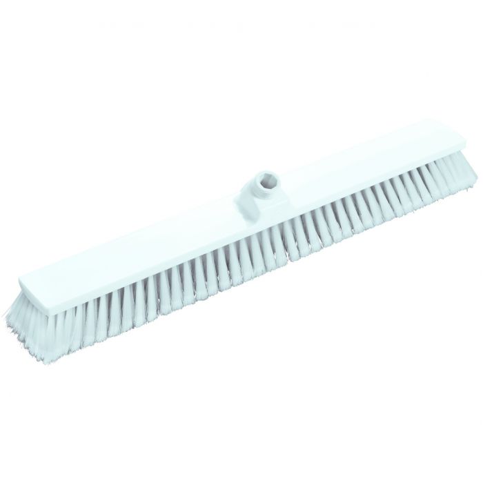 Hygiene-Großraumbesen "haug", 60 cm | weiß 