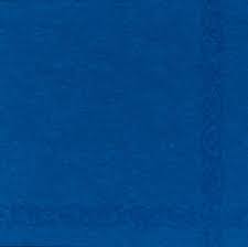 Dunicel Servietten 32 x 32 cm, 40 Stück/Pack | Celine dunkelblau 
