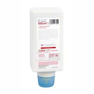 Physioderm® CUREA SOFT unparfümiert | 1000 ml Varioflasche 
