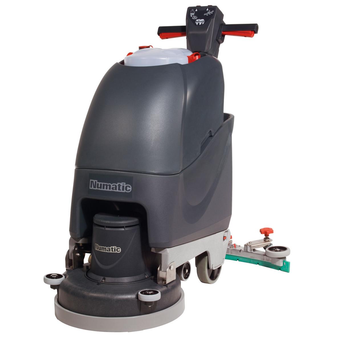 Kabel-Scheuersaugmaschine Numatic "TT4045G" 

