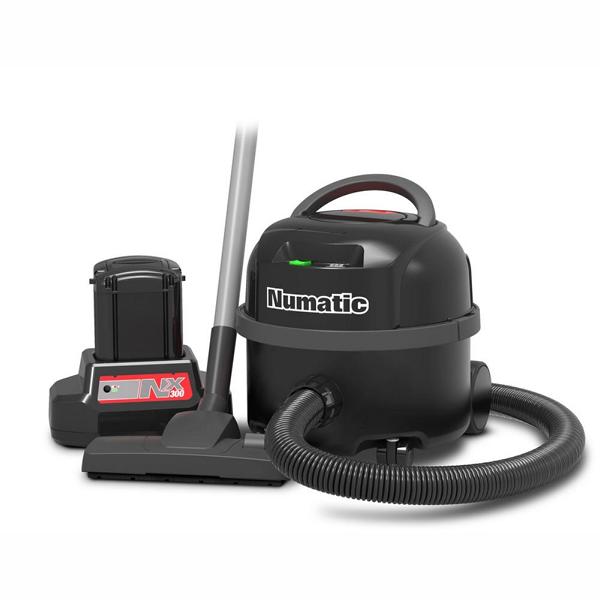 Staubsauger "NBV190/NX1" Batterie-Staubsauger | schwarz 
