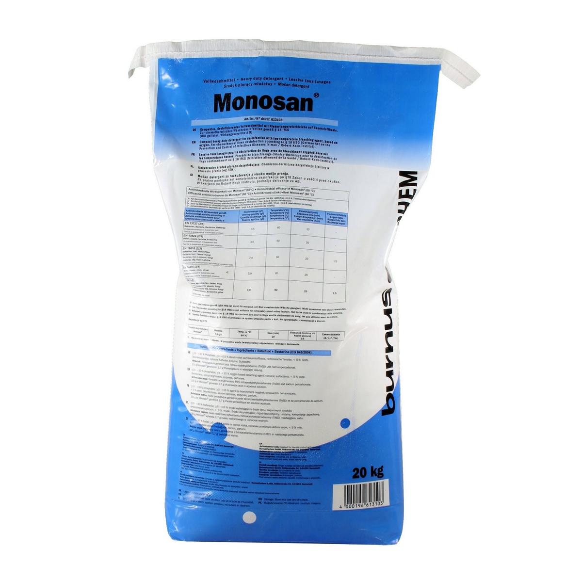 MONOSAN® | 20 kg 
