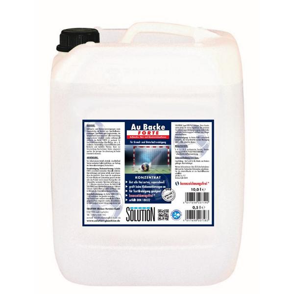 Au Backe FORTE | 10 Liter 
