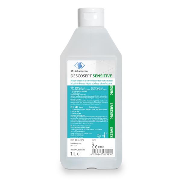 Descosept Sensitive | 1 Liter 
