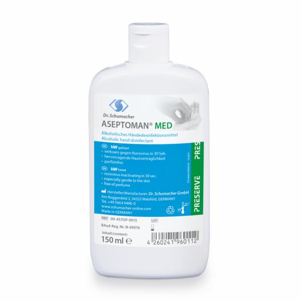Aseptoman®  med |  150 ml 

