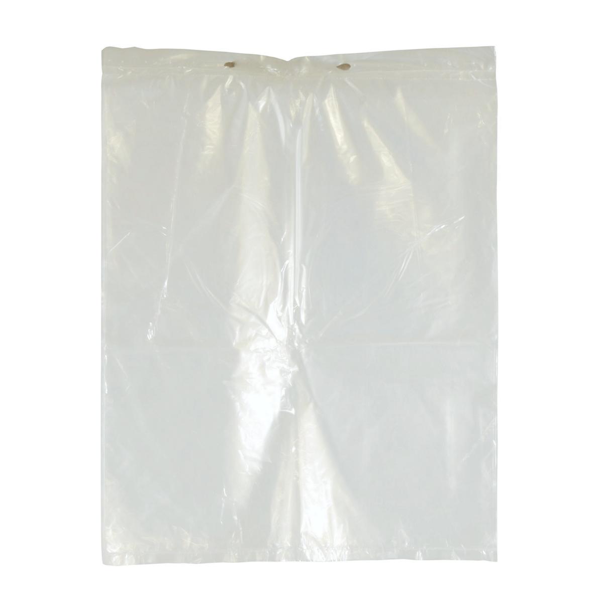 *Polybeutel 400 x 500 mm T30 geblockt, 20 mµ | 20  x 50 Stück/Karton 
