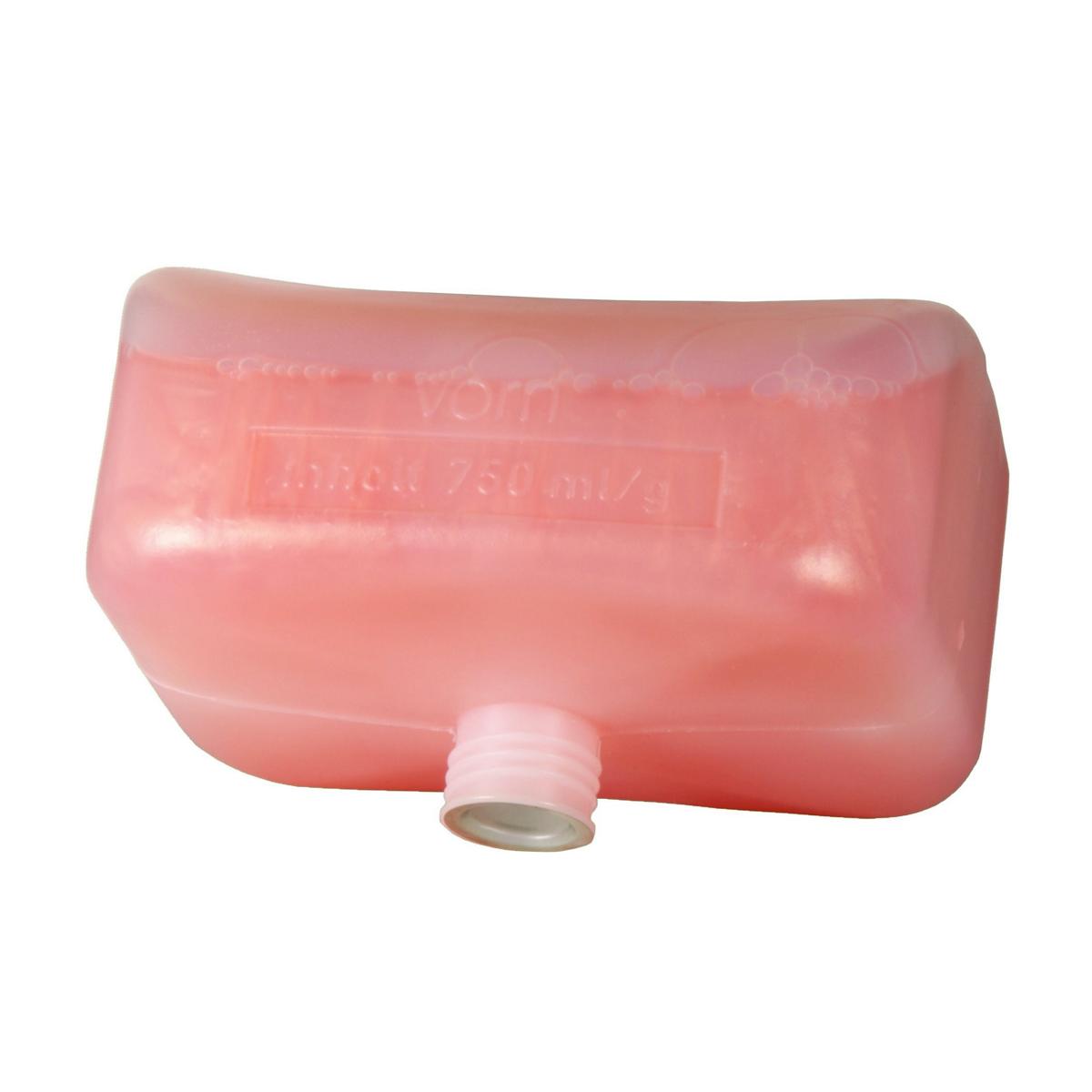 Seifenpatrone  750 ml, Waschcreme parfümiert
