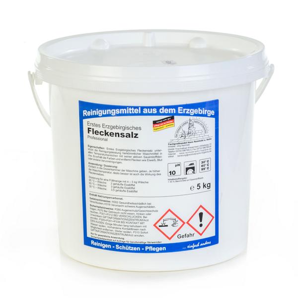 P & G ACE B Fleckenentferner-Pulver 7,5 kg, Sauerstoffbleiche mit Enzymzusatz für Buntwäsche