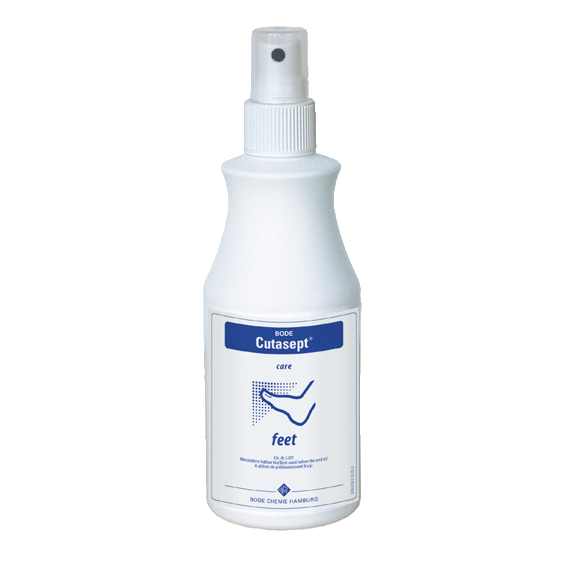 Cutasept feet |  250 ml 
