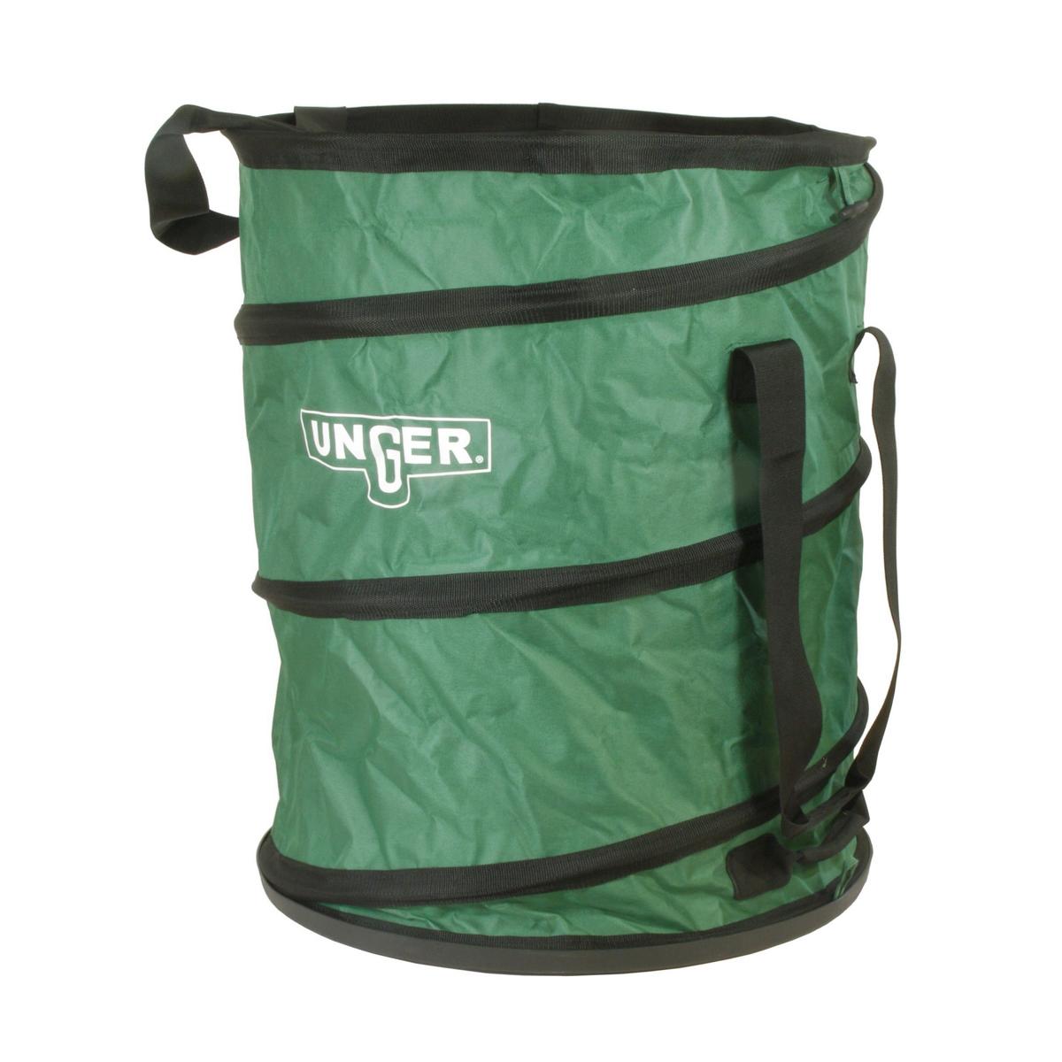 Abfallbehälter "NiftyNabber Bagger", 180 Liter | grün N300 
