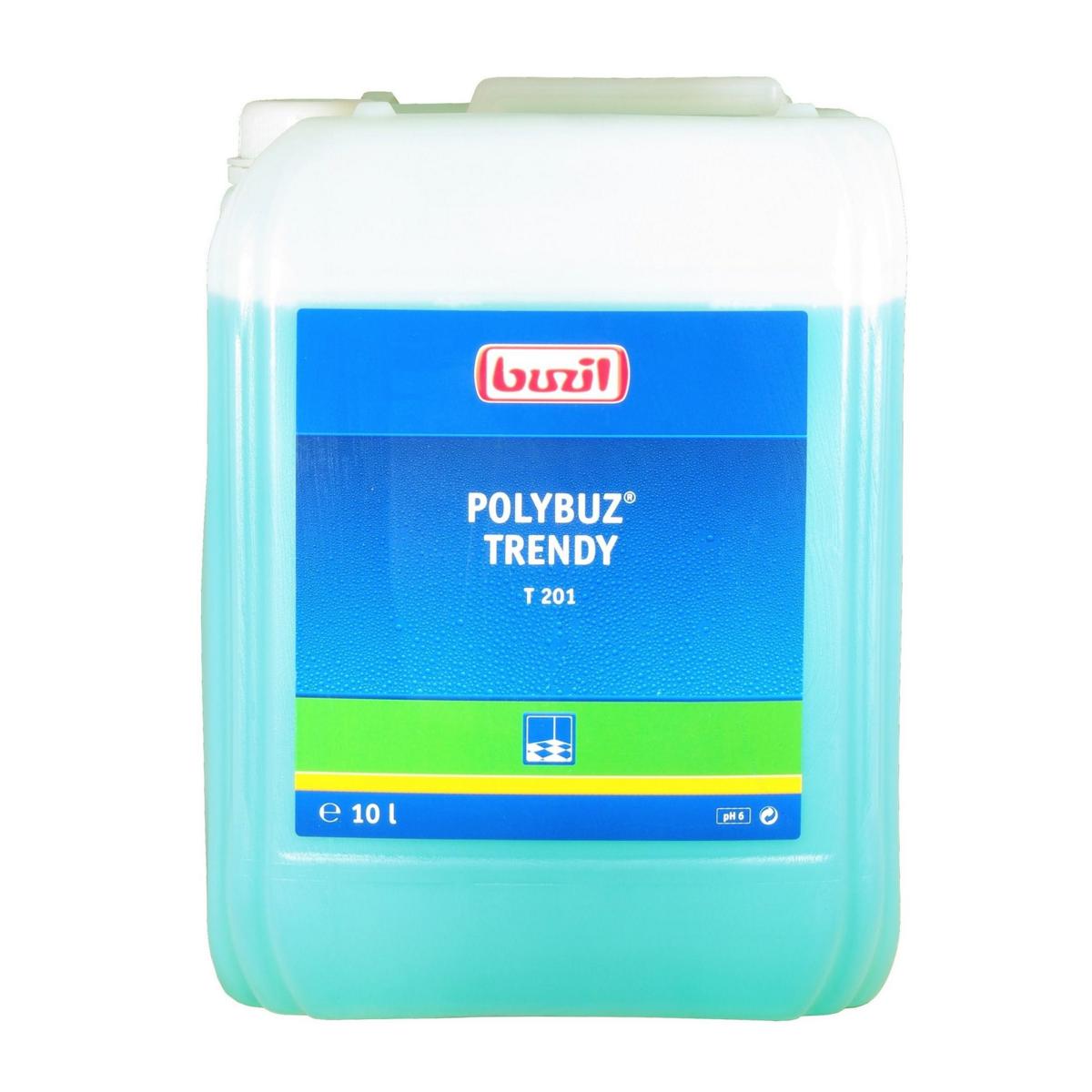T201 Polybuz trendy | 10 Liter

