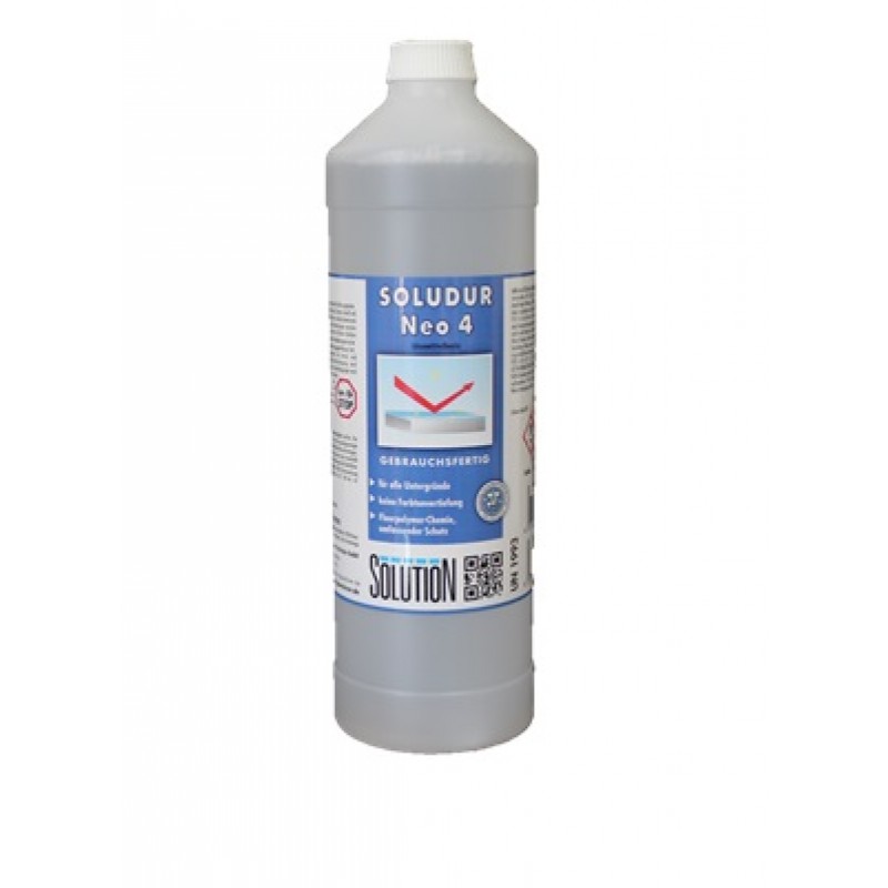 SOLUDUR Neo 4, Lösemittelbasis | 5 Liter
