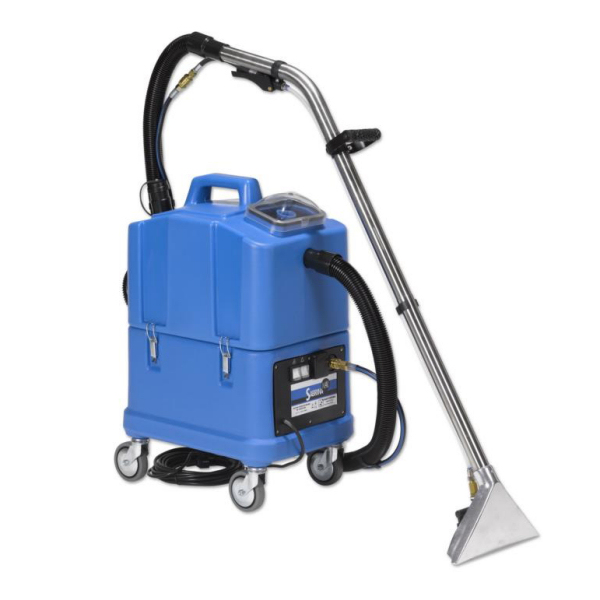 Spühextraktionsgerät Sprayline MAXI, 2 x 30 Liter Tank, 1500 W, 9 bar 
