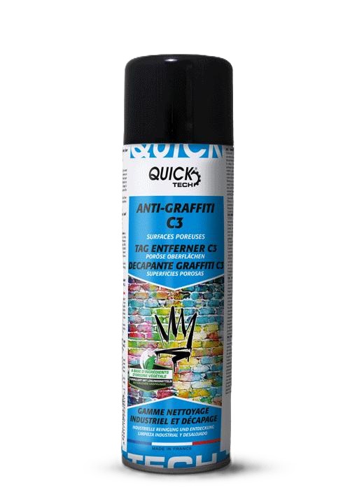 Anti Graffiti C3, Quick Tech | 500 ml 