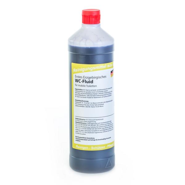 Erstes Erzgebirgisches WC-Fluid | 1 Liter 
