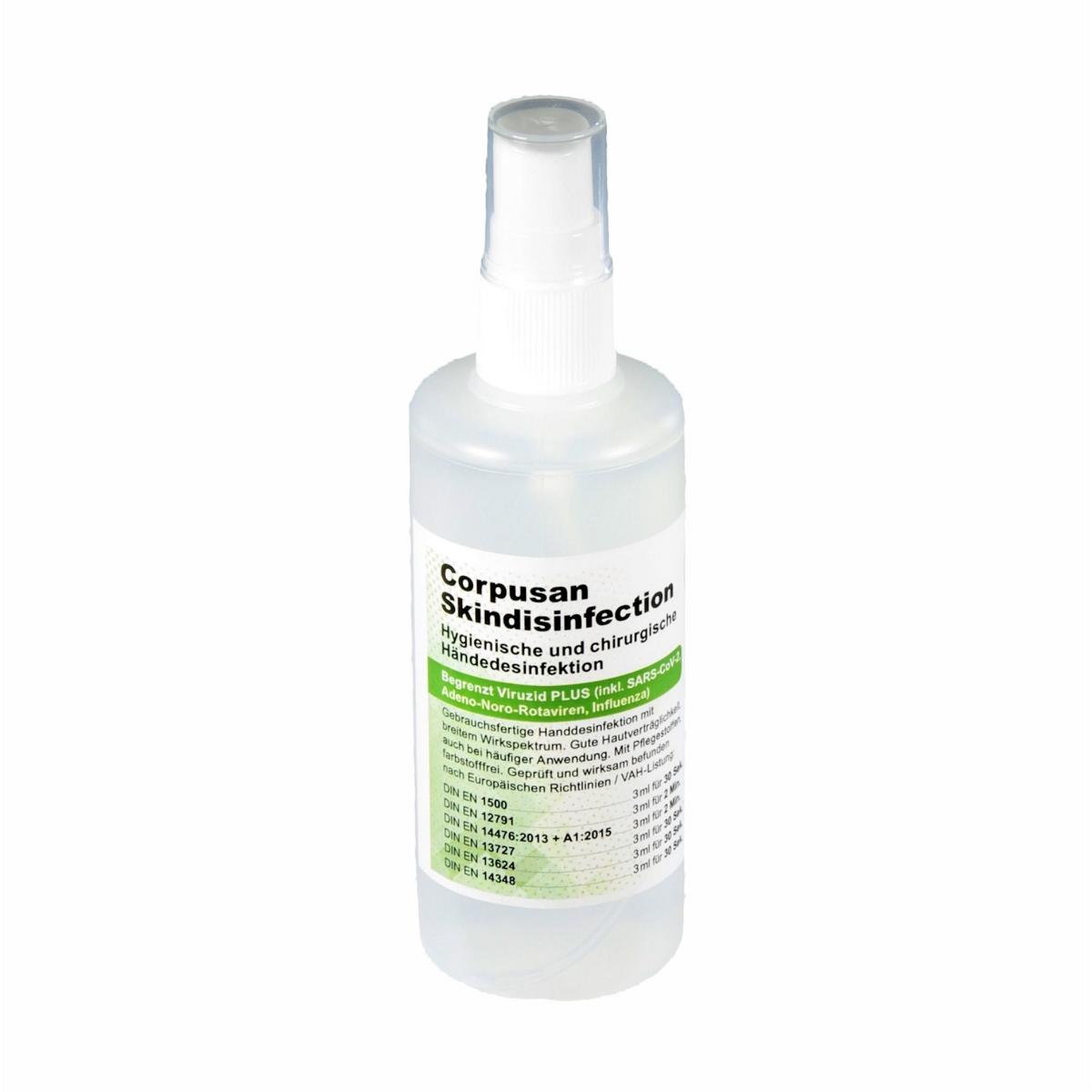 IVN Corpusan Skindisinfection |   100 ml 