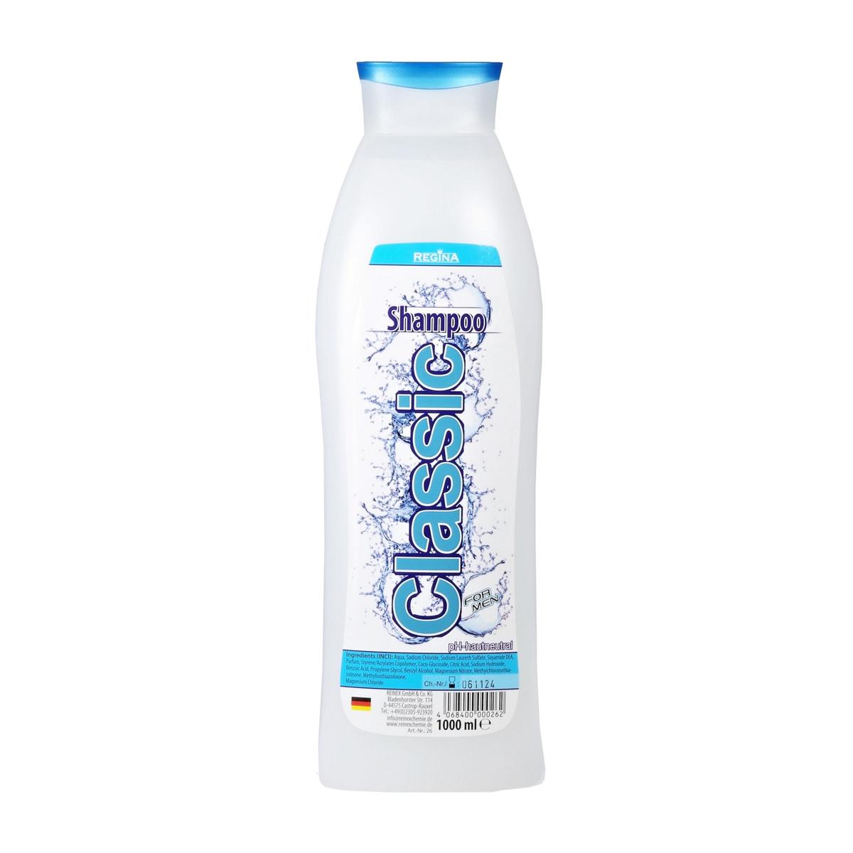 REGINA Shampoo "Classic" | 1 Liter 