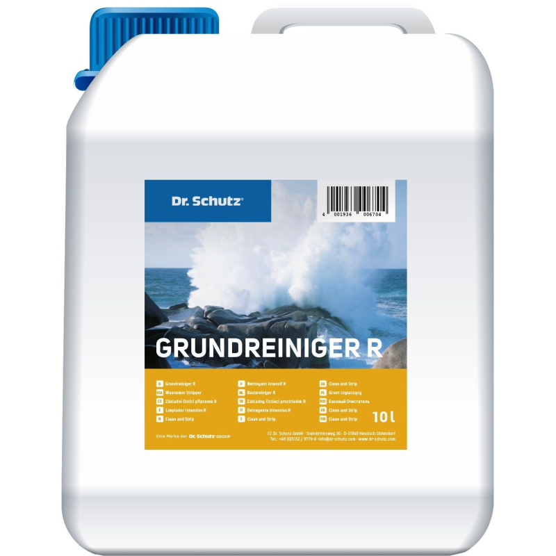 Dr. Schutz Grundreiniger R | 10 Liter 
