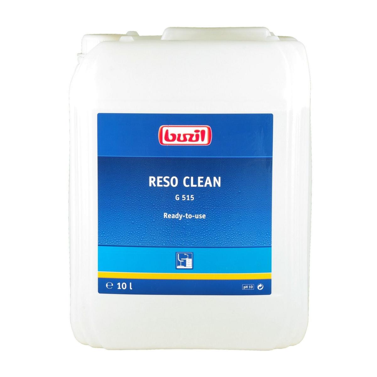 G515 Resoclean | 10 Liter 
