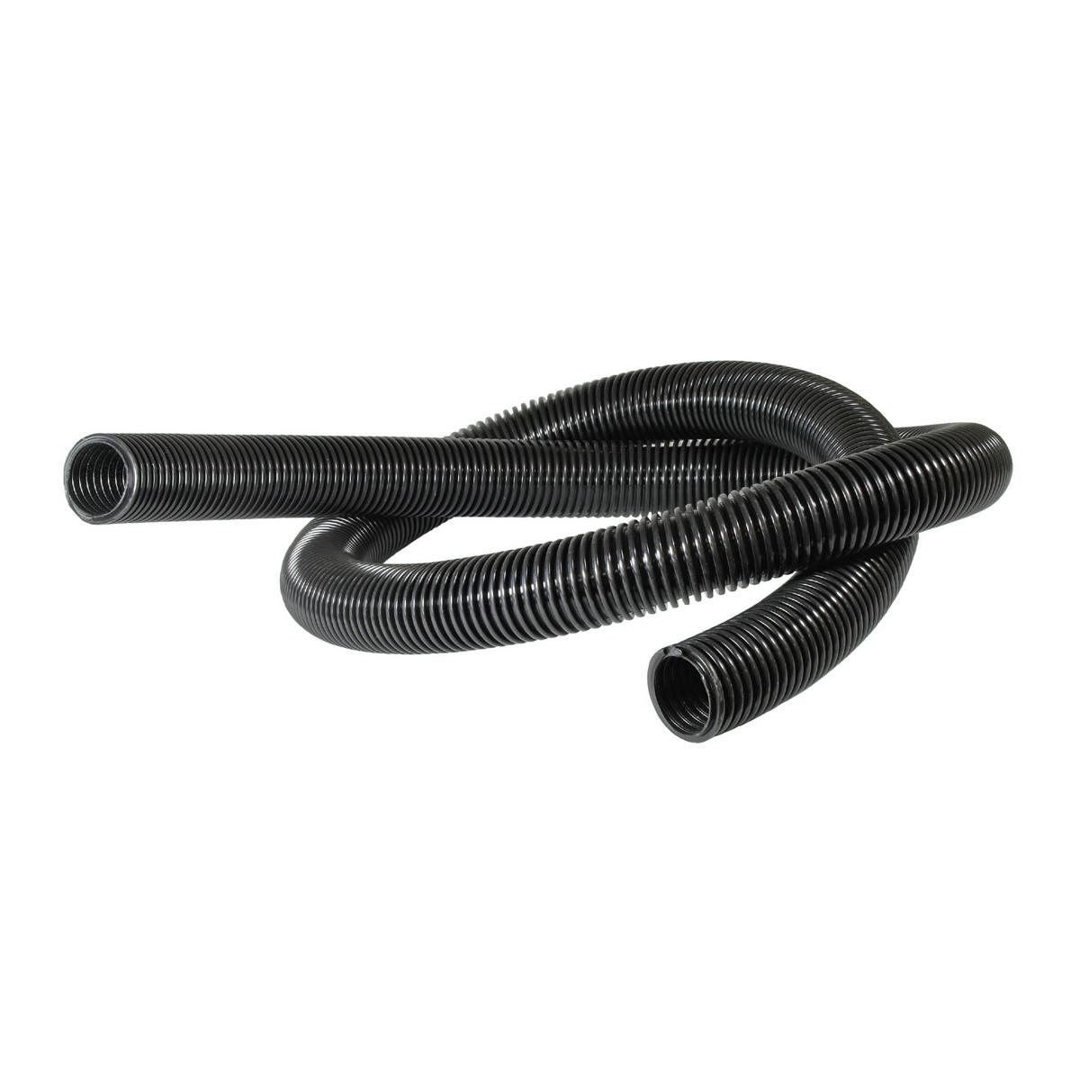 Zubehör/Ersatzteil: Saugschlauch Ø 32 mm, schwarz | 1 lfdm 