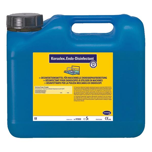 Korsolex Endo-Disinfectant | 5 Liter 
