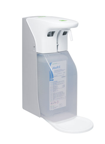 Desinfektions-Spender  "ADS-500/1000 Sensor" 500 ml + 1000 ml 
