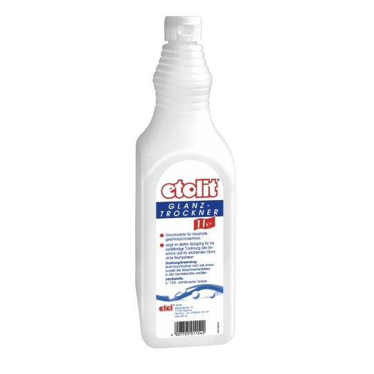 etolit Glanztrockner | 1 Liter 
