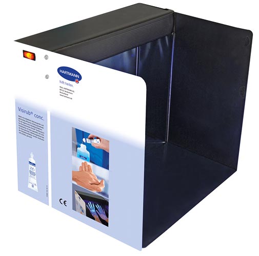 Derma Lite Check Box 
