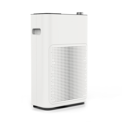 Luftreiniger Numatic "LCA-200", weiß | 325 x 172  x 510 mm 
