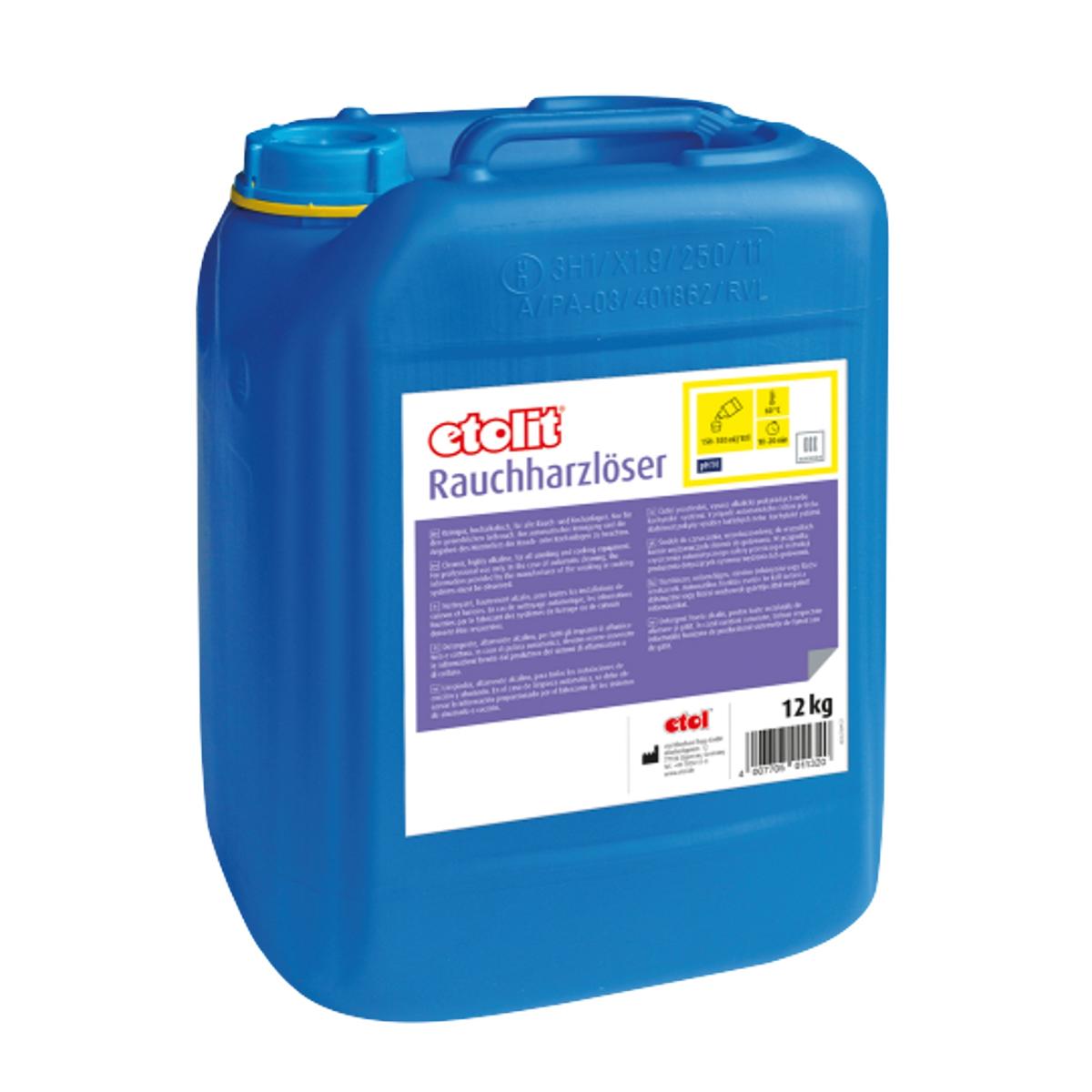 etolit Rauchharzlöser | 12 kg 
