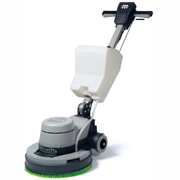 Einscheibenmaschine "Numatic NR1500S", ohne Zubehör und Tank 
