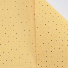 Fenstertuch "PERFO" gelocht 35 x 40 cm
