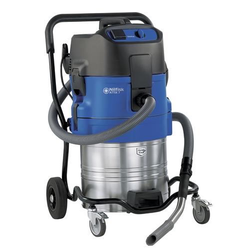 Nass-/Trockensauger "Attix 751-11" 
