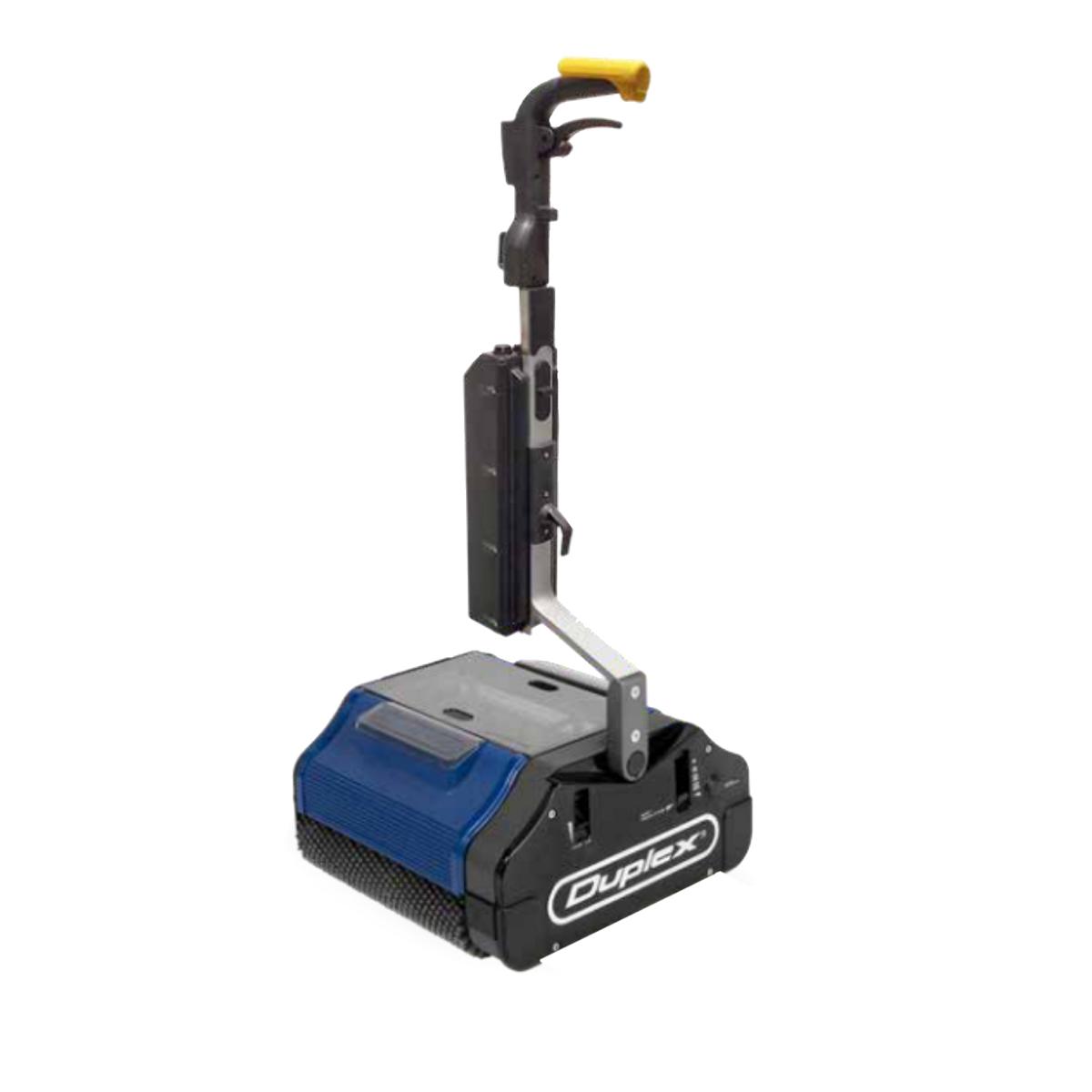 Bürstenwalzenmaschine Duplex D420 DC Pro | 35 cm Arbeitsbreite 