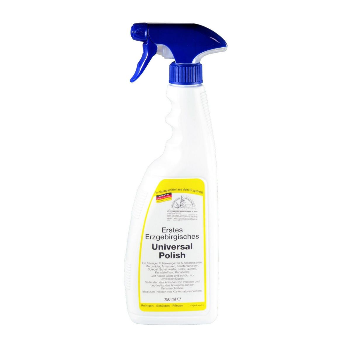 Erstes Erzgebirgisches Universal Polish | 750 ml 