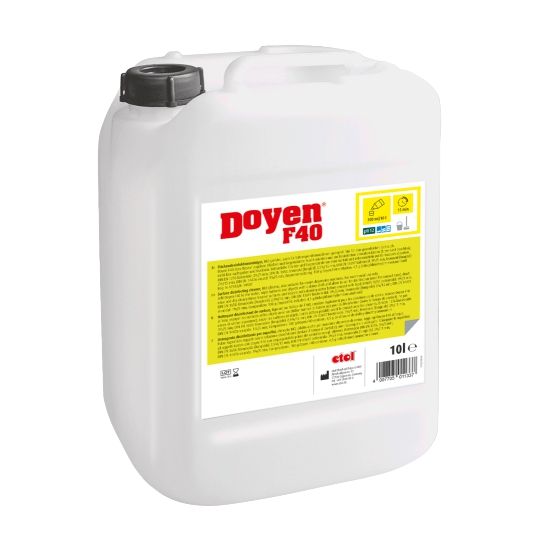 Doyen F40 "etol" | 10 Liter 
