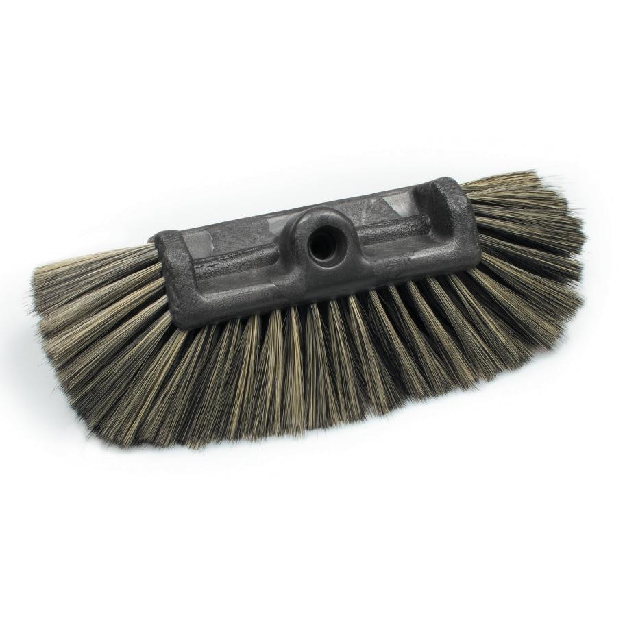 Quadro Bürste Premium, weiche Borsten/Fasern | 36 cm 
