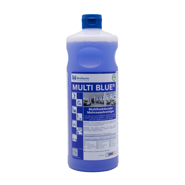 Multi Blue | 1 Liter 
