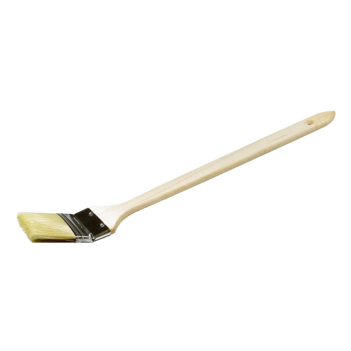 Heizkörperpinsel gekröpft 2,5 Zoll 