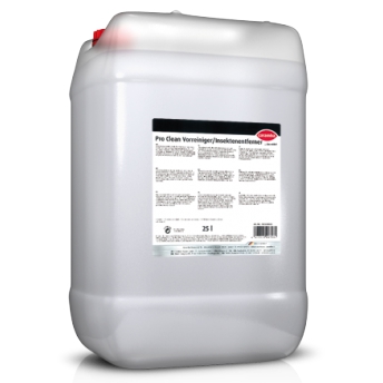 Pro Clean Vorreiniger/Insektenentferner | 25 Liter 
