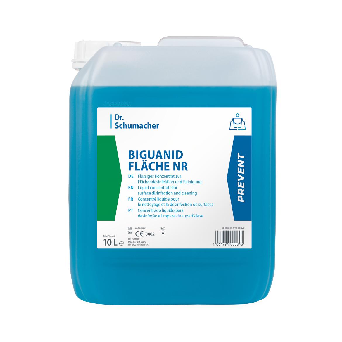 BIGUANID FLÄCHE NR | 10 Liter 
