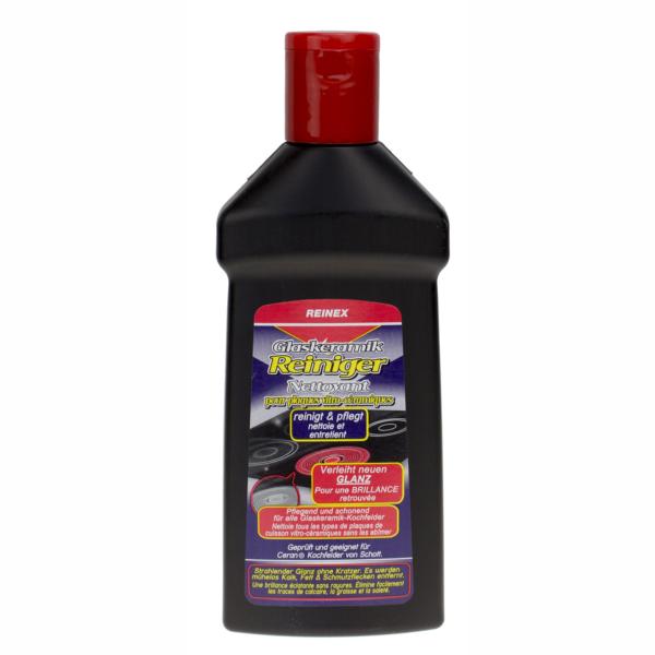 REINEX Glaskeramik Reiniger | 250 ml 
