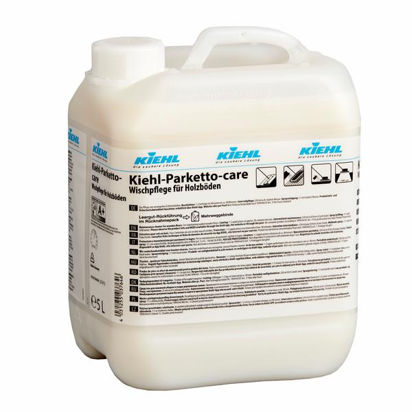 Kiehl-Parketto-care | 5 Liter 
