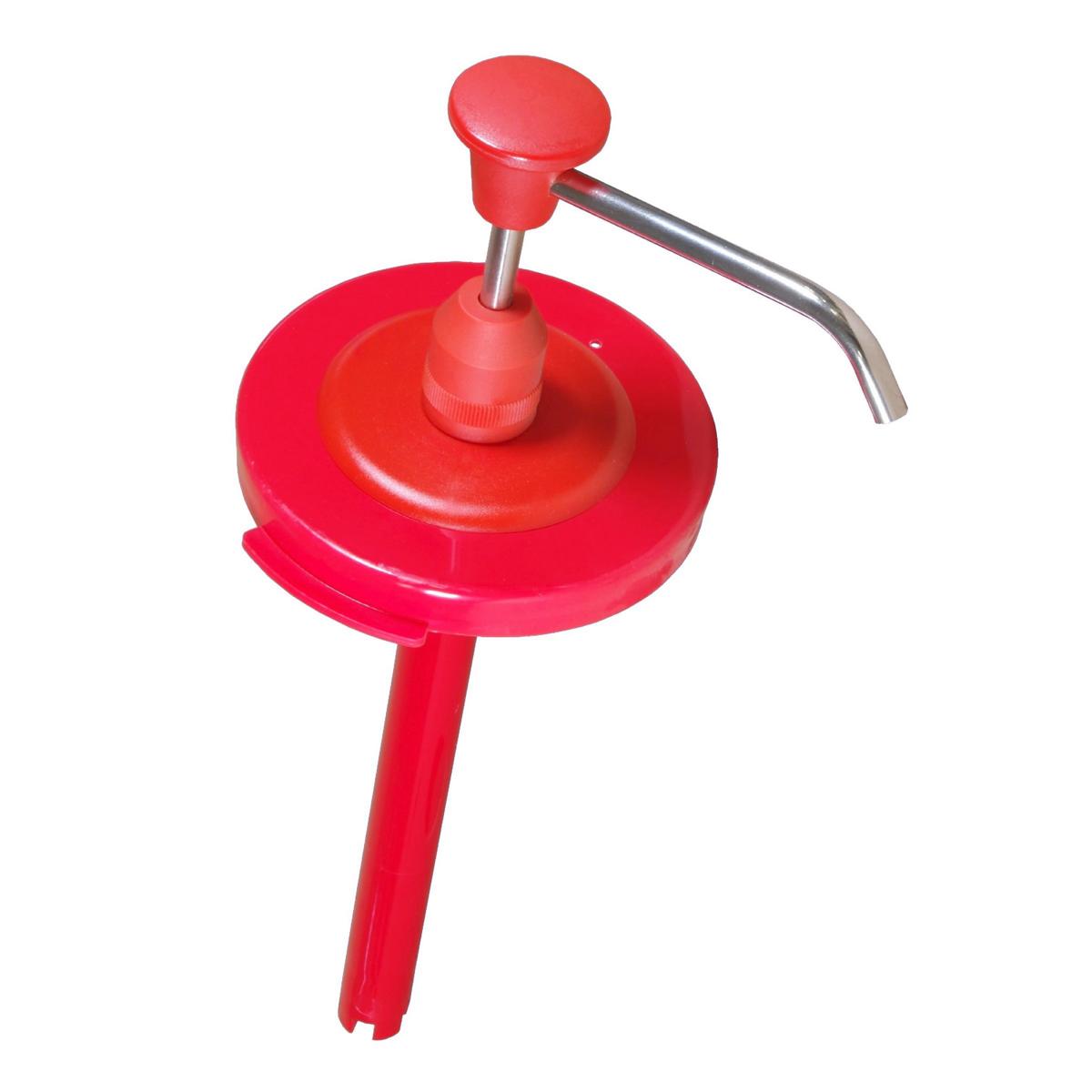 Dosierpumpe für 3-Liter-Weithalsgebinde | Metall 
