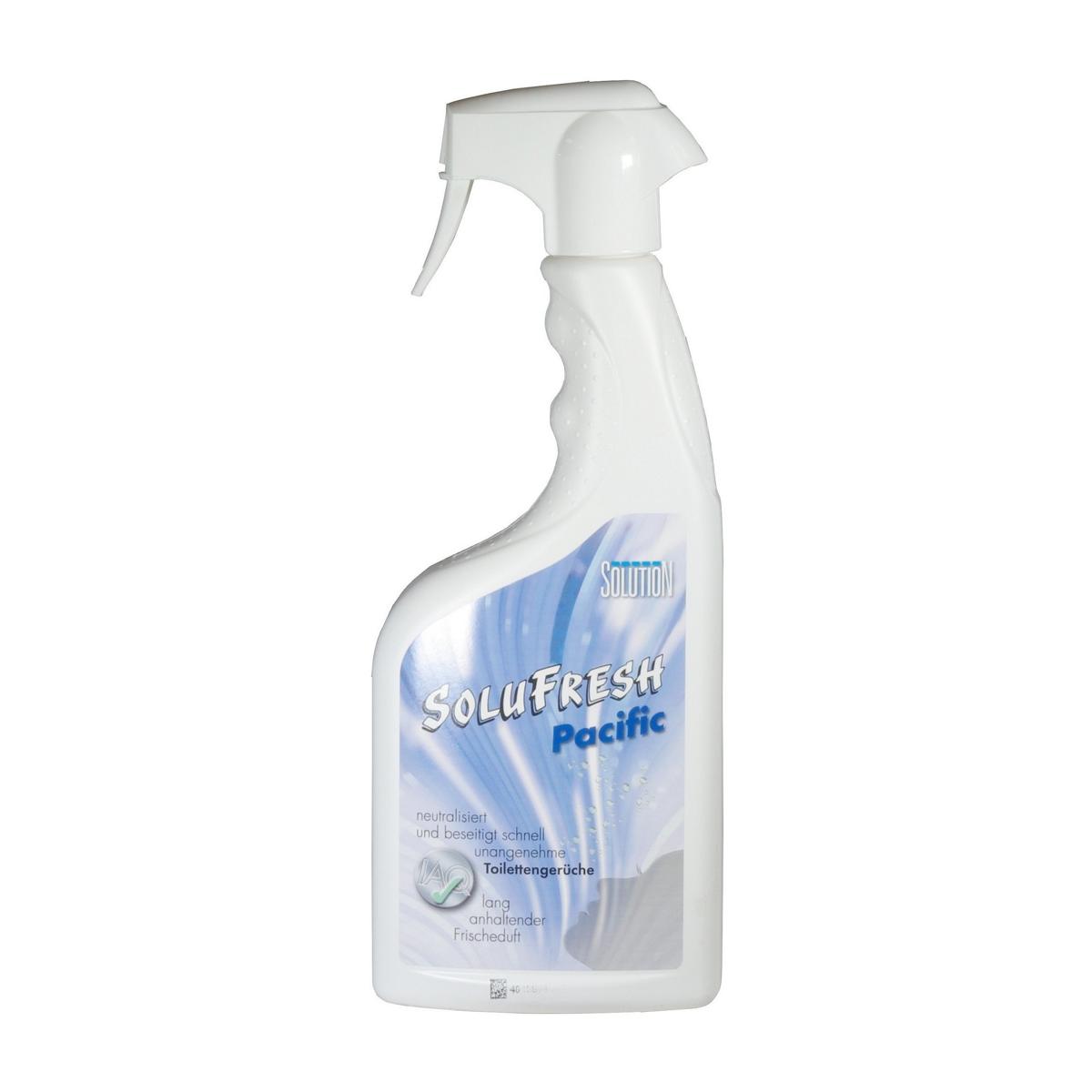 SOLUFRESH Pacific (Toilette), Raumspray | 750 ml 