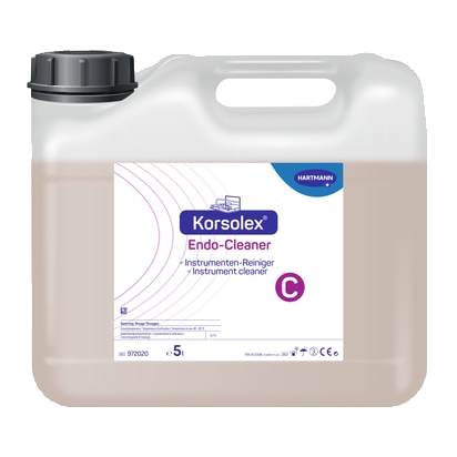 Korsolex Endo-Cleaner | 5 Liter 
