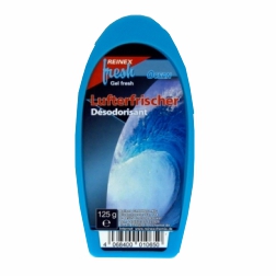 REINEX Lufterfrischer-Gel 125 g | Ocean 