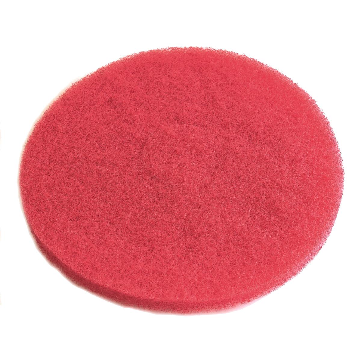 Maschinenpad Sprintus 17" Stärke 20 mm | rot 