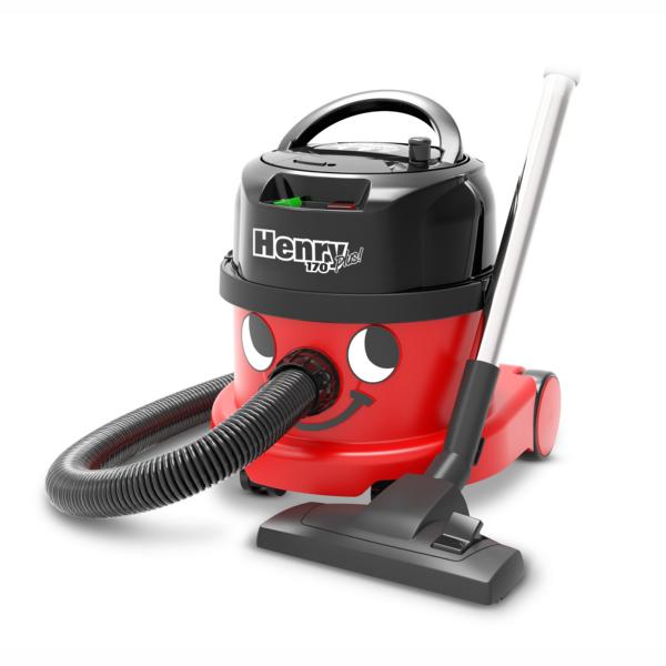 Staubsauger Numatic "Henry 170 plus" | Farbe rot 